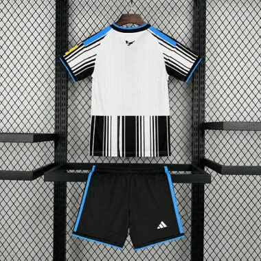 Newcastle United 2026/27 Home Kids Kit