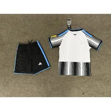 Newcastle United 2026/27 Home Kids Kit