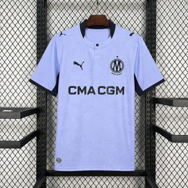 Marseille 2026/27 Third Jersey