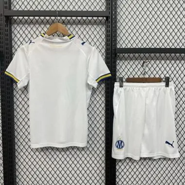 Marseille 2026/27 Home Kids Kit