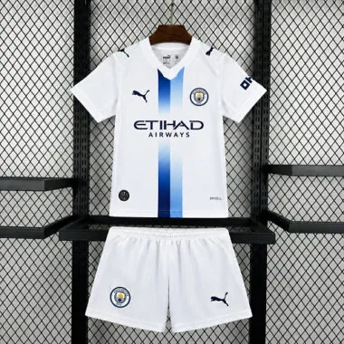 Manchester City 2026/27 Third Kids Kit