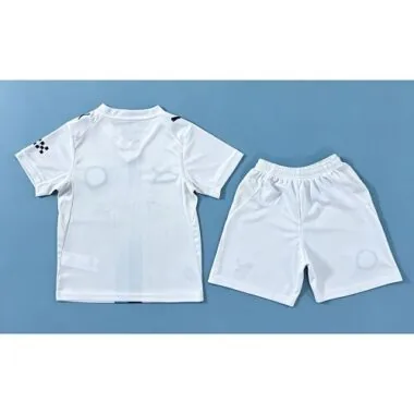 Manchester City 2026/27 Third Kids Kit