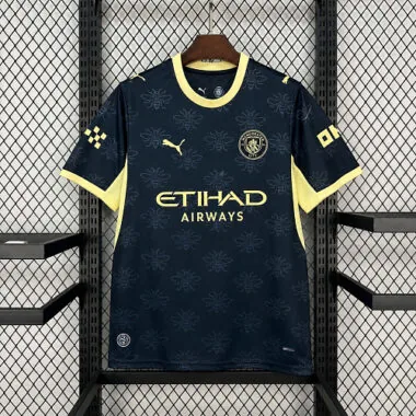 Manchester City 2026/27 Away Jersey
