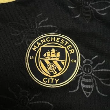 Manchester City 2026/27 Away Jersey