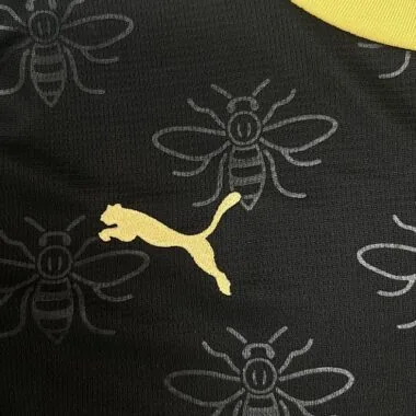 Manchester City 2026/27 Away Jersey
