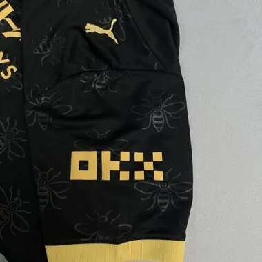 Manchester City 2026/27 Away Jersey