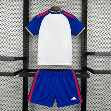 Lyon 2026/27 Home Kids Kit