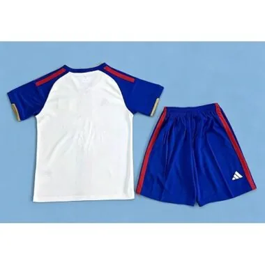 Lyon 2026/27 Home Kids Kit