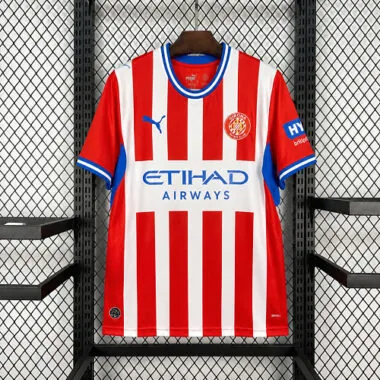 Girona 2026/27 Home Jersey