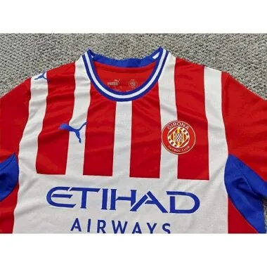 Girona 2026/27 Home Jersey
