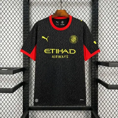 Girona 2026/27 Away Jersey