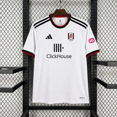 Fulham 2026/27 Home Jersey