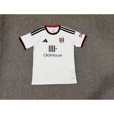 Fulham 2026/27 Home Jersey