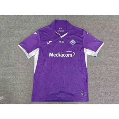 Fiorentina 2026/27 Home Jersey