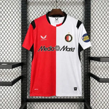 Feyenoord 2026/27 Home Jersey