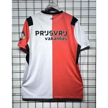 Feyenoord 2026/27 Home Jersey