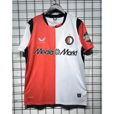 Feyenoord 2026/27 Home Jersey