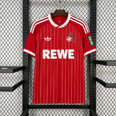 FC Koln 2026/27 Away Jersey