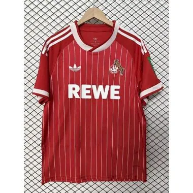 FC Koln 2026/27 Away Jersey
