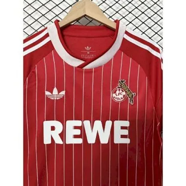 FC Koln 2026/27 Away Jersey