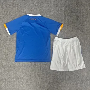 Everton 2026/27 Home Kids Kit