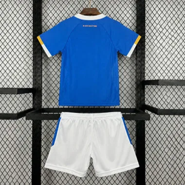 Everton 2026/27 Home Kids Kit