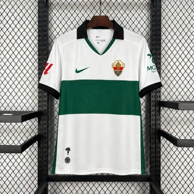 Elche CF 2026/27 Home Jersey