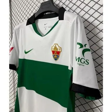 Elche CF 2026/27 Home Jersey