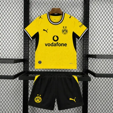 Borussia Dortmund 2026/27 Home Kids Kit