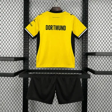 Borussia Dortmund 2026/27 Home Kids Kit