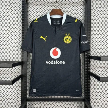 Borussia Dortmund 2026/27 Away Jersey