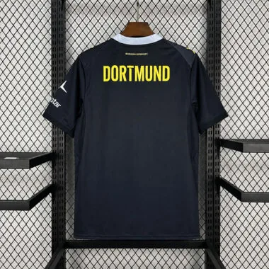 Borussia Dortmund 2026/27 Away Jersey
