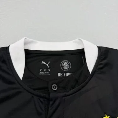 Borussia Dortmund 2026/27 Away Jersey