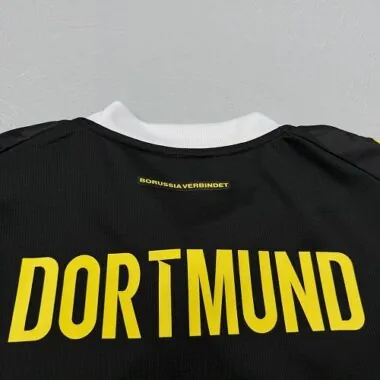 Borussia Dortmund 2026/27 Away Jersey