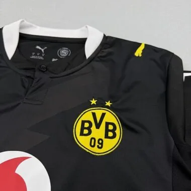 Borussia Dortmund 2026/27 Away Jersey