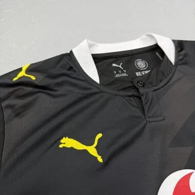 Borussia Dortmund 2026/27 Away Jersey