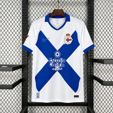 Deportivo de La Coruna 2026/27 Third Jersey
