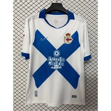 Deportivo de La Coruna 2026/27 Third Jersey