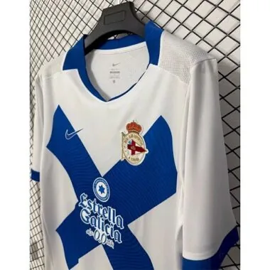 Deportivo de La Coruna 2026/27 Third Jersey