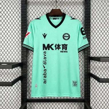 Deportivo Alaves 2026/27 Third Jersey