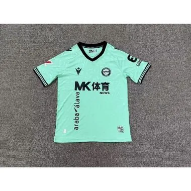 Deportivo Alaves 2026/27 Third Jersey
