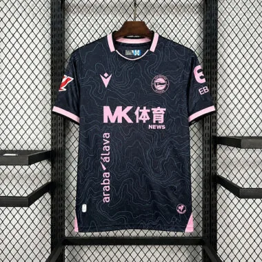 Deportivo Alaves 2026/27 Away Jersey