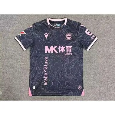 Deportivo Alaves 2026/27 Away Jersey