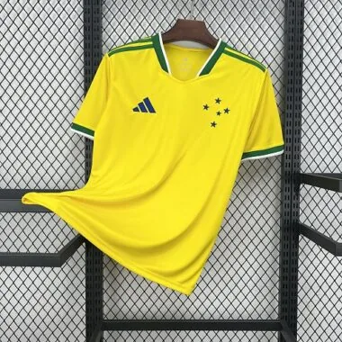 Cruzeiro 2026/27 Special Edition Jersey