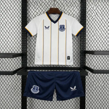 Chelsea 2026/27 Third Kids Kit