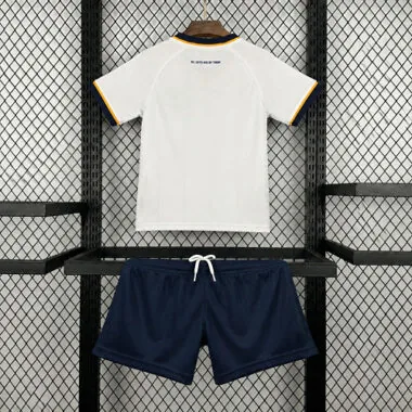 Chelsea 2026/27 Third Kids Kit