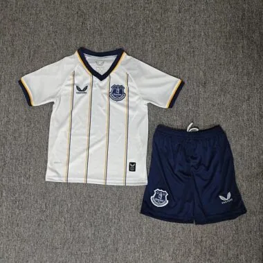 Chelsea 2026/27 Third Kids Kit
