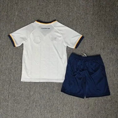 Chelsea 2026/27 Third Kids Kit