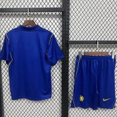 Chelsea 2026/27 Home Kids Kit