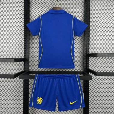 Chelsea 2026/27 Home Kids Kit